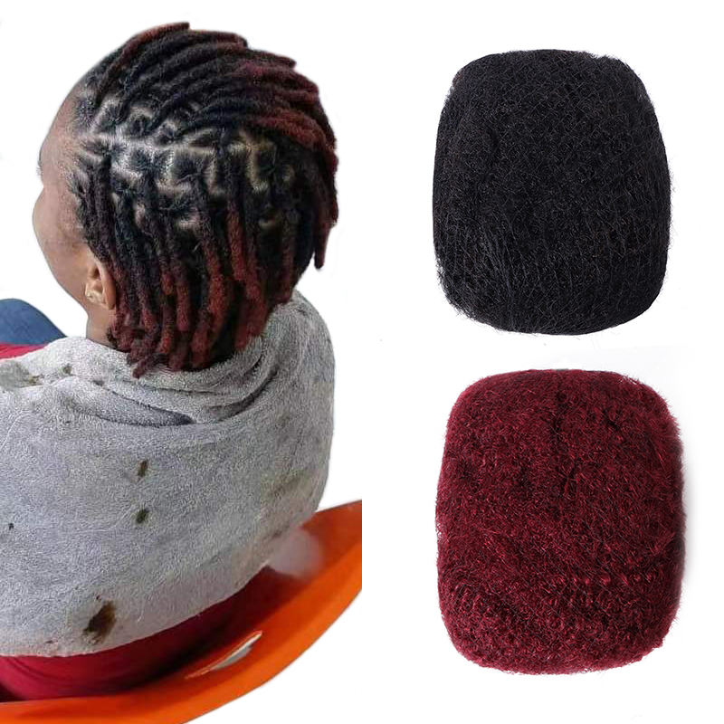 Afro Kinky Bulk Human Hair